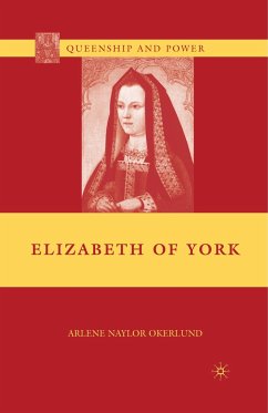 Elizabeth of York - Okerlund, A.