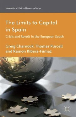 The Limits to Capital in Spain - Charnock, G.;Purcell, T.;Ribera-Fumaz, R.