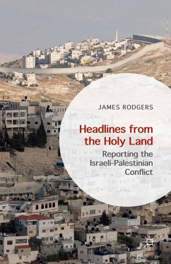 Cover Headlines from the Holy Land