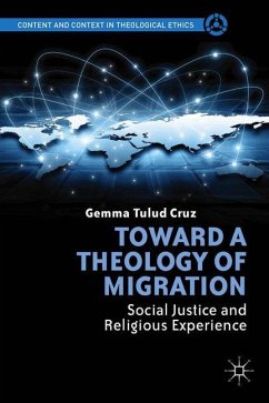 Toward a Theology of Migration - Cruz, G.