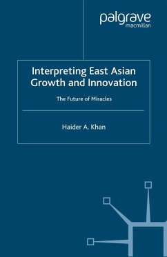 Interpreting East Asian Growth and Innovation - Khan, H.