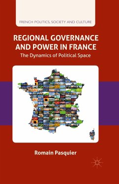 Regional Governance and Power in France - Pasquier, R.