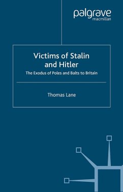 Victims of Stalin and Hitler - Lane, Thomas