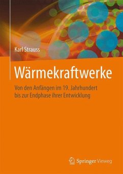 Wärmekraftwerke - Strauß, Karl