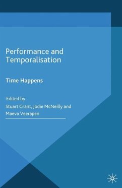 Performance and Temporalisation - McNeilly, Jodie;Veerapen, Maeva