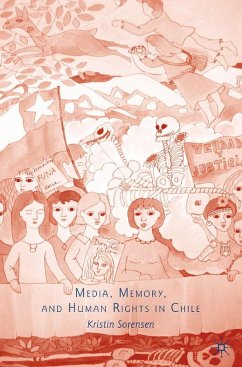 Cover Media, Memory, and Human Rights in Chile