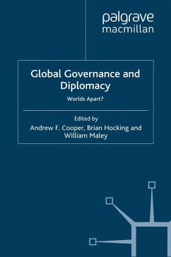 Global Governance and Diplomacy - Maley, William