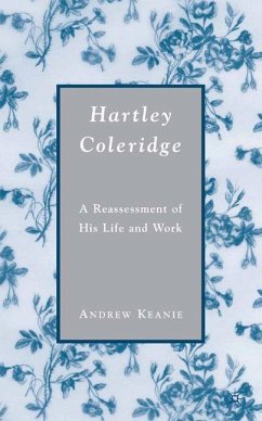 Hartley Coleridge - Keanie, A.