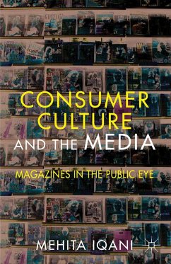 Consumer Culture and the Media - Iqani, M.