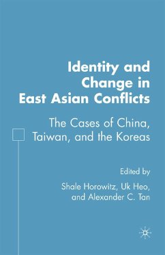 Identity and Change in East Asian Conflicts