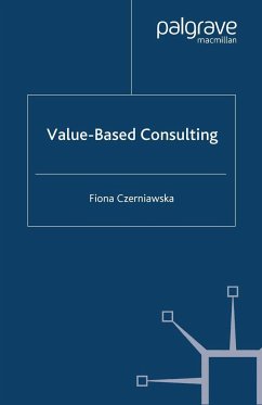 Value-Based Consulting - Czerniawska, F.