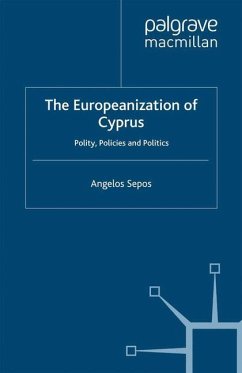 The Europeanization of Cyprus - Sepos, A.