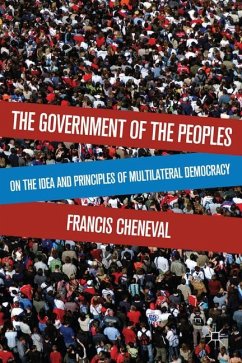 The Government of the Peoples - Cheneval, F.