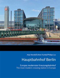 Cover Hauptbahnhof Berlin