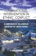 International Intervention in Ethnic... - Bild 1