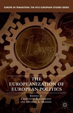 The Europeanization of European Politics