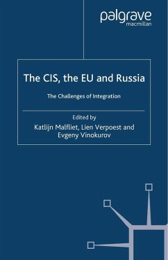 The Cis, the EU and Russia