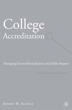 College Accreditation - Alstete, J.