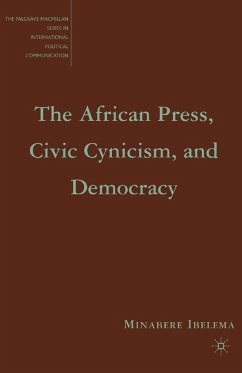 The African Press, Civic Cynicism, and Democracy - Ibelema, M.