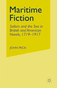 Maritime Fiction - Peck, J.