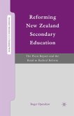 Reforming New Zealand Secondary Education