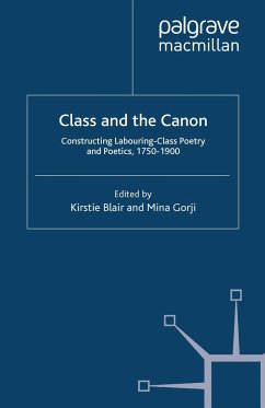 Class and the Canon