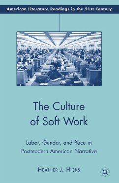 The Culture of Soft Work - Hicks, H.