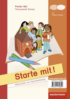 Starte mit! - Materialien zur Sprachbildung