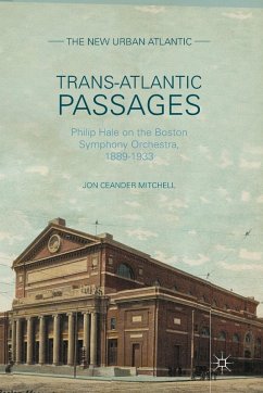 Cover Trans-Atlantic Passages