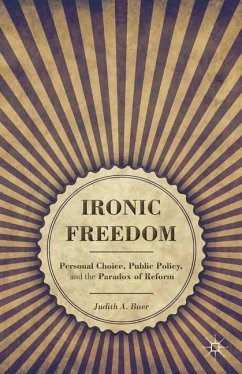 Ironic Freedom - Baer, J.