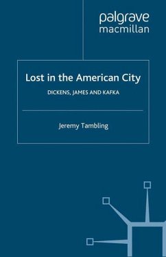 Lost in the American City - Tambling, J.