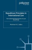 Republican Principles in International Law