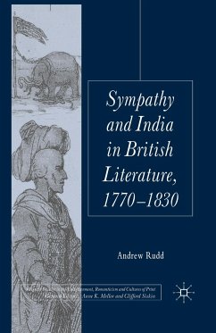 Sympathy and India in British Literature, 1770-1830 - Rudd, A.