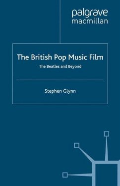 The British Pop Music Film - Glynn, S.