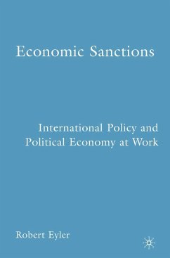 Economic Sanctions - Eyler, R.