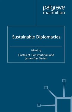 Cover Sustainable Diplomacies