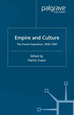 Empire and Culture - Evans, M.