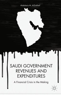 Saudi Government Revenues and Expenditures - Aldukheil, A.