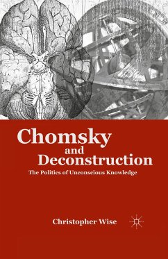 Chomsky and Deconstruction - Wise, C.