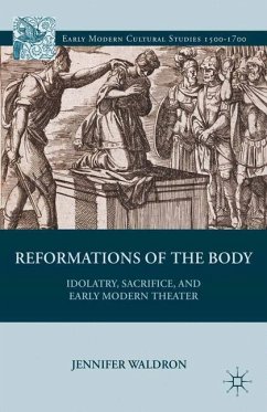 Reformations of the Body - Waldron, J.