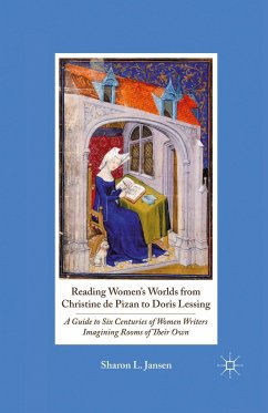 Reading Women's Worlds from Christine de Pizan to Doris Lessing - Jansen, S.