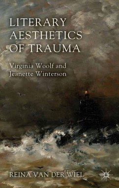 Literary Aesthetics of Trauma - Van der Wiel, Reina