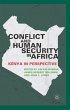 Conflict and Human Security in Africa - Bild 1