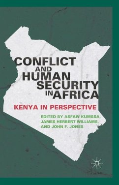 Conflict and Human Security in Africa - Kumssa, A.;Williams, J.;Jones, J.