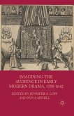 Imagining the Audience in Early Modern Drama, 1558-1642