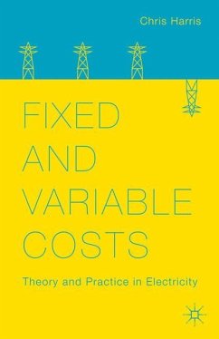 Fixed and Variable Costs - Harris, C.