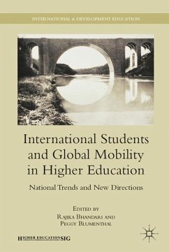 International Students and Global Mobility in Higher Education - Blumenthal, Peggy; Bhandari, Rajika