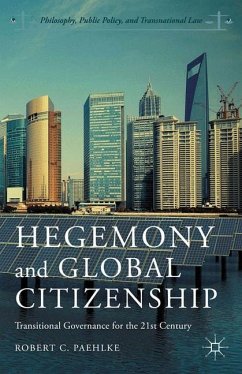 Hegemony and Global Citizenship - Paehlke, R.