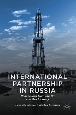 International Partnership in Russia - Henderson, James;Ferguson, Alastair
