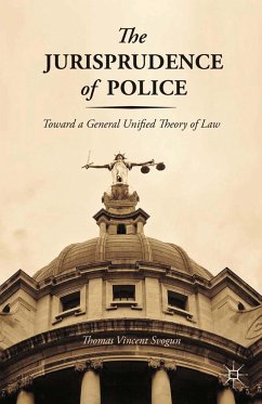 The Jurisprudence of Police - Svogun, T.